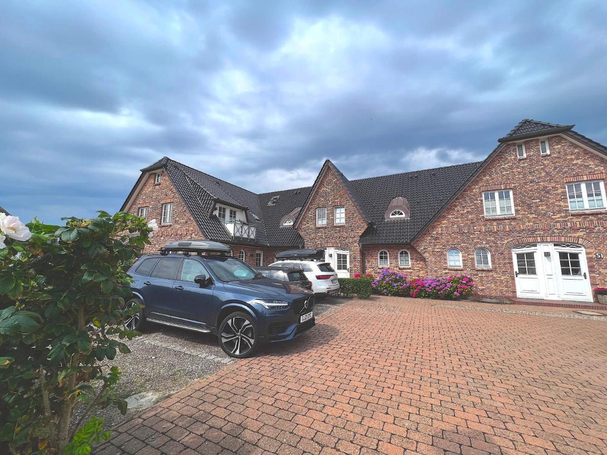 Wellenreiter Am Meer Westerland Exterior photo